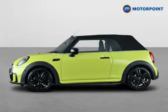 Mini Convertible Cooper Sport Automatic Petrol Convertible - Stock Number (1679125) - Drivers side