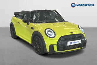 Mini Convertible Cooper Sport Automatic Petrol Convertible - Stock Number (1679125) - 49th supplementary image