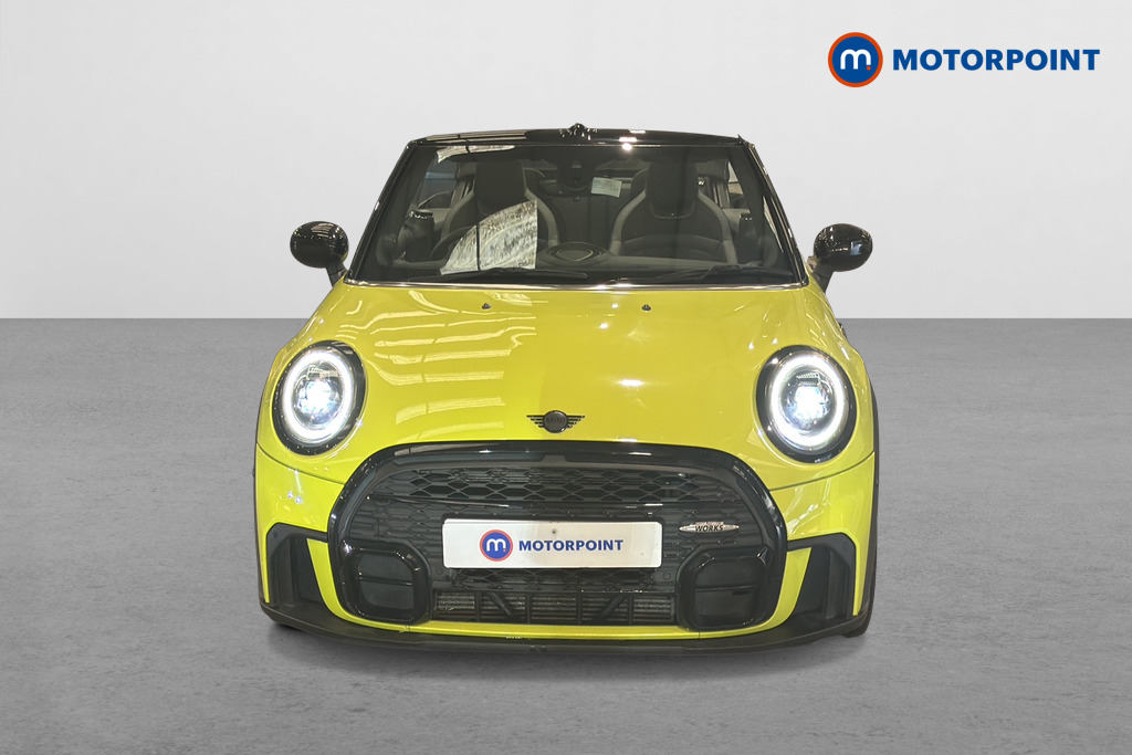 Mini Convertible Cooper Sport Automatic Petrol Convertible - Stock Number (1679125) - 50th supplementary image
