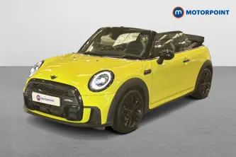 Mini Convertible Cooper Sport Automatic Petrol Convertible - Stock Number (1679125) - 51st supplementary image