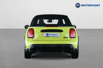 Mini Convertible Cooper Sport Automatic Petrol Convertible - Stock Number (1679125) - Rear bumper