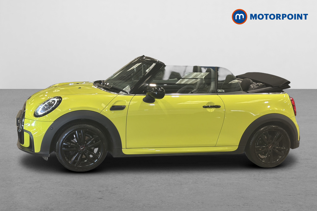 Mini Convertible Cooper Sport Automatic Petrol Convertible - Stock Number (1679125) - 52nd supplementary image