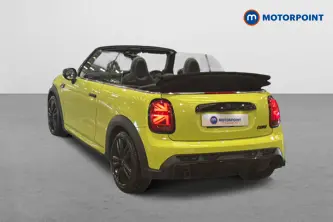 Mini Convertible Cooper Sport Automatic Petrol Convertible - Stock Number (1679125) - 53rd supplementary image