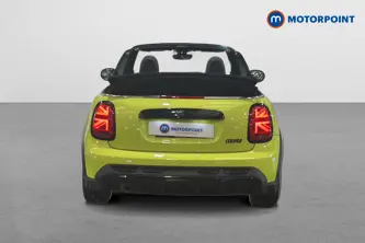 Mini Convertible Cooper Sport Automatic Petrol Convertible - Stock Number (1679125) - 54th supplementary image