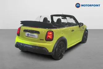 Mini Convertible Cooper Sport Automatic Petrol Convertible - Stock Number (1679125) - 55th supplementary image