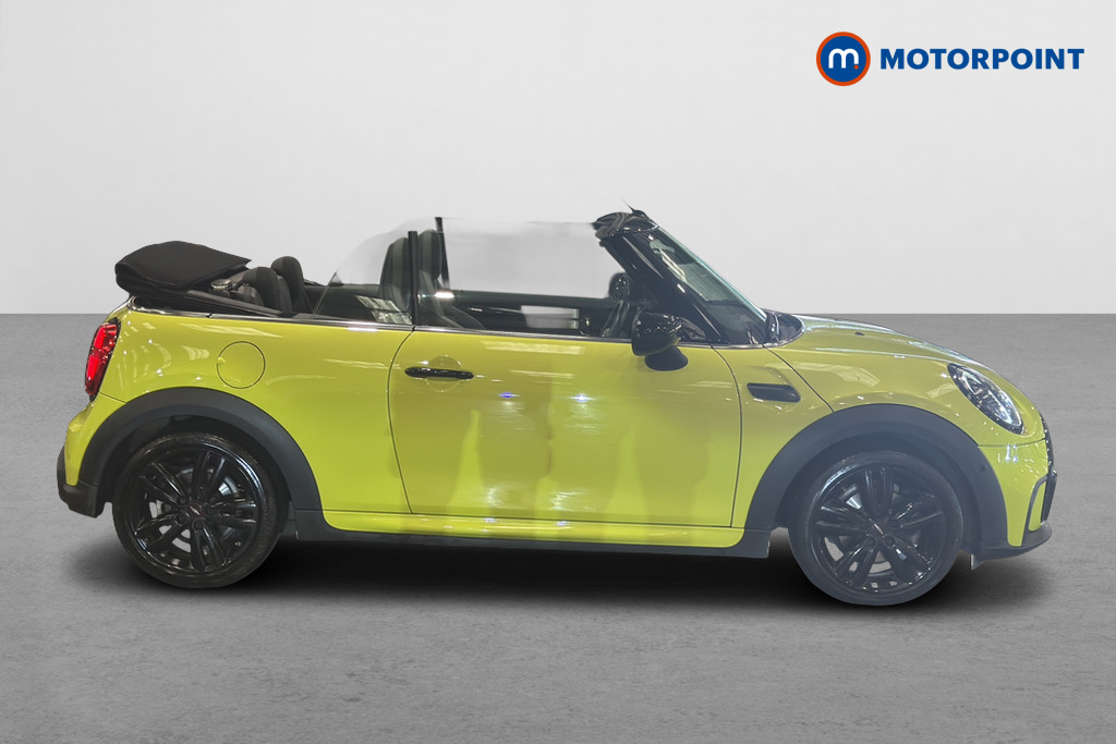 Mini Convertible Cooper Sport Automatic Petrol Convertible - Stock Number (1679125) - 56th supplementary image