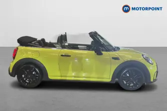 Mini Convertible Cooper Sport Automatic Petrol Convertible - Stock Number (1679125) - 56th supplementary image