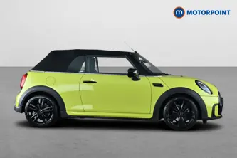 Mini Convertible Cooper Sport Automatic Petrol Convertible - Stock Number (1679125) - Passenger side