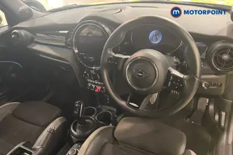 Mini Convertible Cooper Sport Automatic Petrol Convertible - Stock Number (1679125) - 1st supplementary image