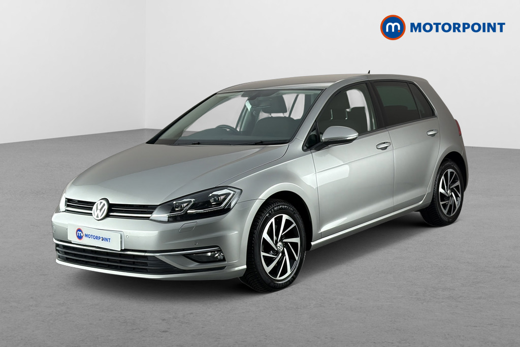 Volkswagen Golf Match Edition Automatic Petrol Hatchback - Stock Number (1679172) - Passenger side front corner