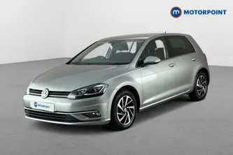 Volkswagen Golf Match Edition Automatic Petrol Hatchback - Stock Number (1679172) - Passenger side front corner