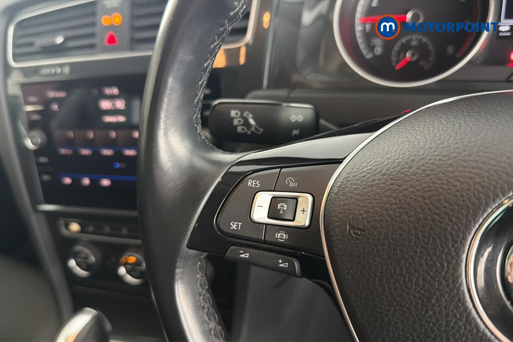 Volkswagen Golf Match Edition Automatic Petrol Hatchback - Stock Number (1679172) - 4th supplementary image