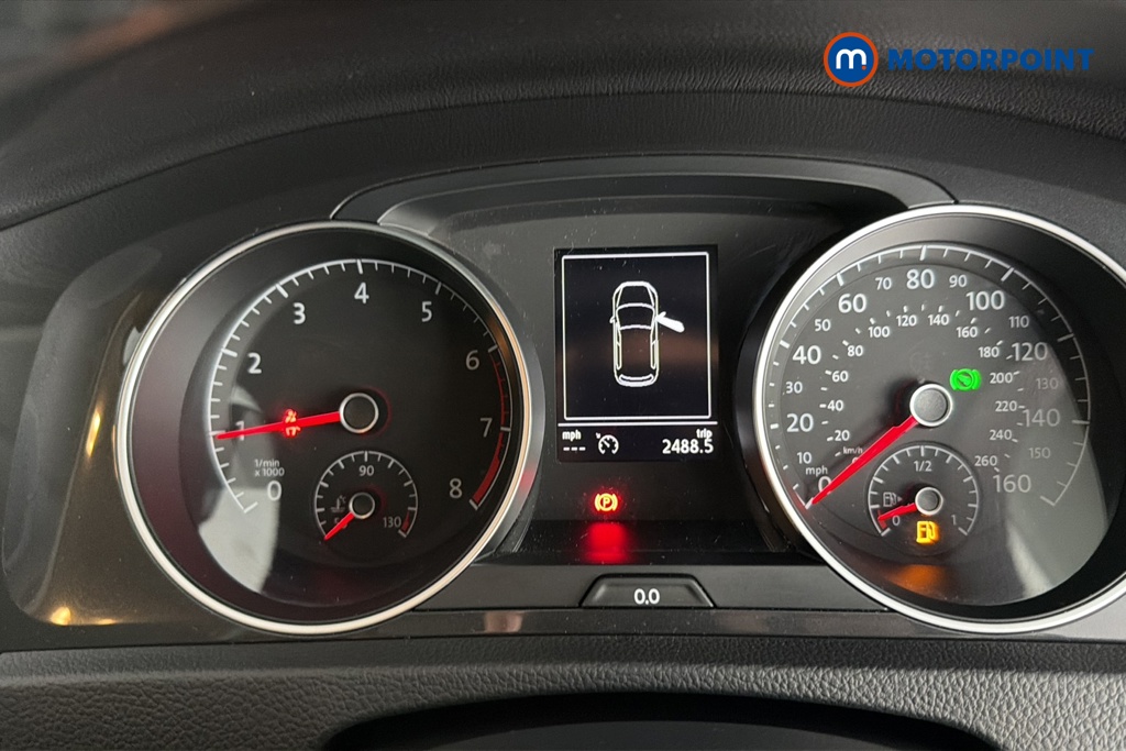 Volkswagen Golf Match Edition Automatic Petrol Hatchback - Stock Number (1679172) - 7th supplementary image