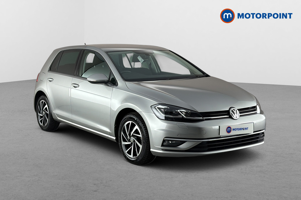 Volkswagen Golf Match Edition Automatic Petrol Hatchback - Stock Number (1679172) - Drivers side front corner