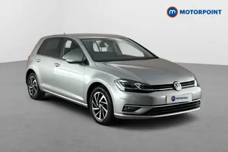Volkswagen Golf Match Edition Automatic Petrol Hatchback - Stock Number (1679172) - Drivers side front corner