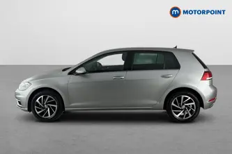Volkswagen Golf Match Edition Automatic Petrol Hatchback - Stock Number (1679172) - Drivers side
