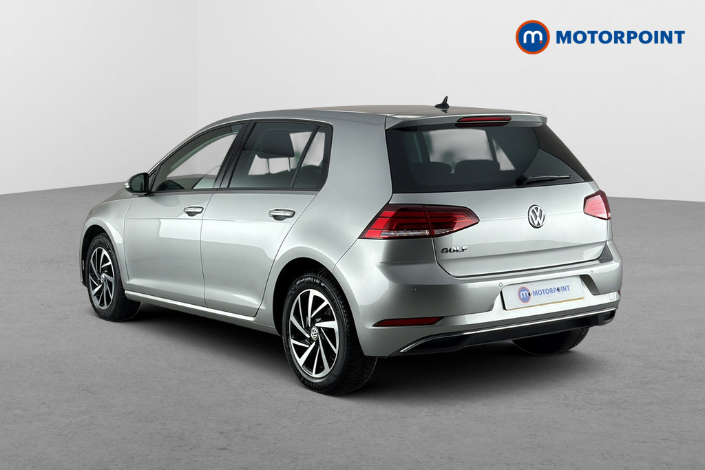 Volkswagen Golf Match Edition Automatic Petrol Hatchback - Stock Number (1679172) - Drivers side rear corner