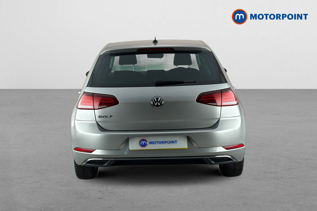 Volkswagen Golf Match Edition Automatic Petrol Hatchback - Stock Number (1679172) - Rear bumper