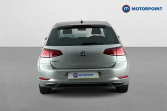 Volkswagen Golf Match Edition Automatic Petrol Hatchback - Stock Number (1679172) - Rear bumper