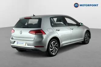 Volkswagen Golf Match Edition Automatic Petrol Hatchback - Stock Number (1679172) - Passenger side rear corner