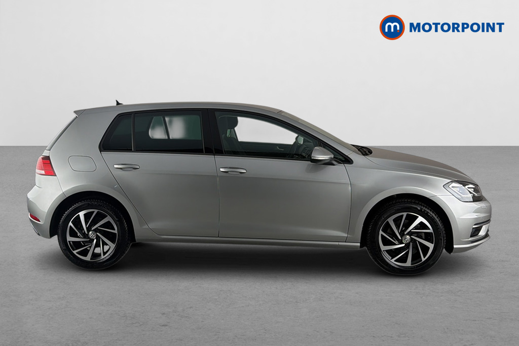 Volkswagen Golf Match Edition Automatic Petrol Hatchback - Stock Number (1679172) - Passenger side