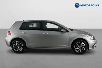 Volkswagen Golf Match Edition Automatic Petrol Hatchback - Stock Number (1679172) - Passenger side