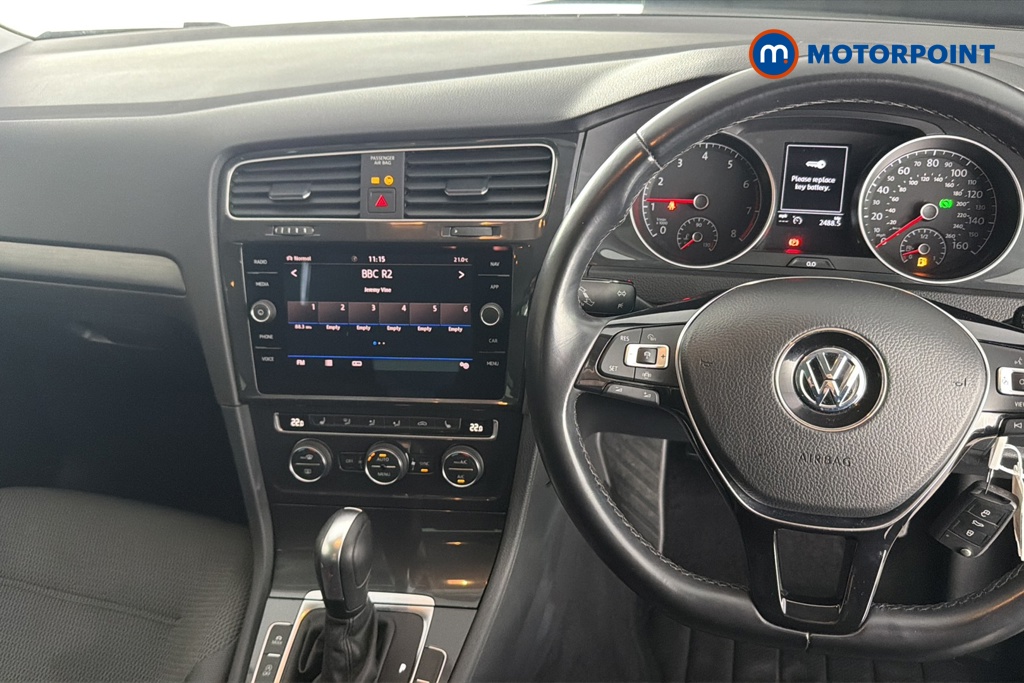 Volkswagen Golf Match Edition Automatic Petrol Hatchback - Stock Number (1679172) - 1st supplementary image