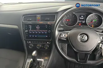Volkswagen Golf Match Edition Automatic Petrol Hatchback - Stock Number (1679172) - 1st supplementary image