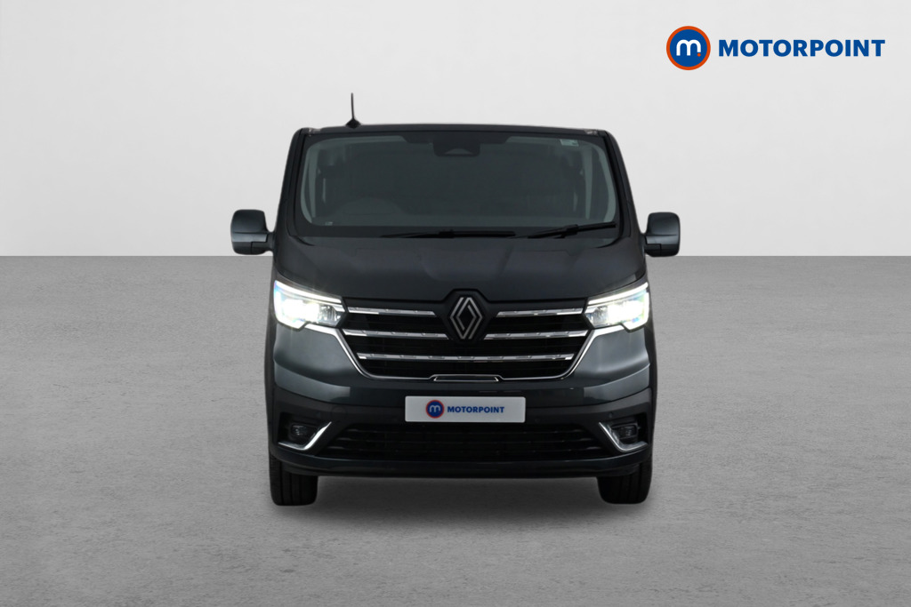 Renault Trafic Extra Sport Manual Diesel Panel Van - Stock Number (1679192) - Front bumper