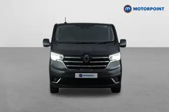 Renault Trafic Extra Sport Manual Diesel Panel Van - Stock Number (1679192) - Front bumper