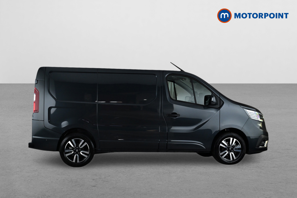 Renault Trafic Extra Sport Manual Diesel Panel Van - Stock Number (1679192) - Drivers side