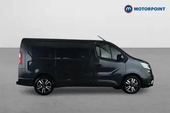 Renault Trafic Extra Sport Manual Diesel Panel Van - Stock Number (1679192) - Drivers side