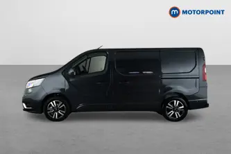 Renault Trafic Extra Sport Manual Diesel Panel Van - Stock Number (1679192) - Passenger side