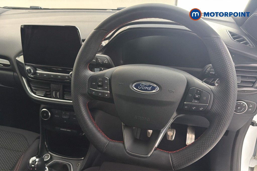 Ford Puma St-Line Manual Petrol SUV - Stock Number (1679392) - 2nd supplementary image