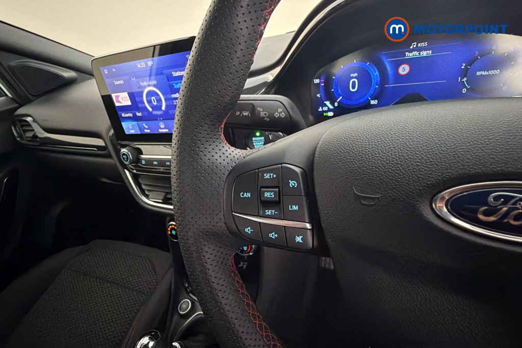 Ford Puma St-Line Manual Petrol SUV - Stock Number (1679392) - 3rd supplementary image