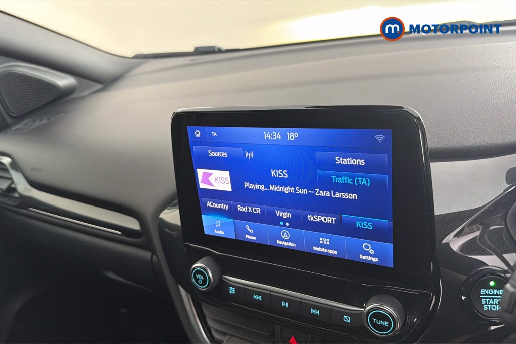 Ford Puma St-Line Manual Petrol SUV - Stock Number (1679392) - 9th supplementary image