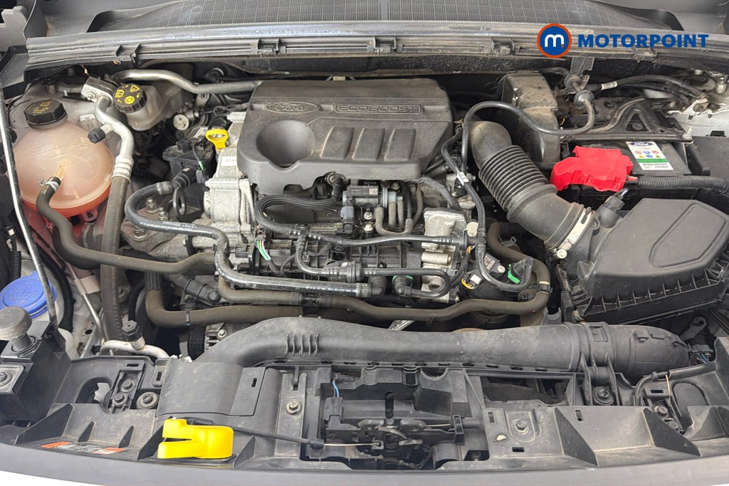 Ford Puma St-Line Manual Petrol SUV - Stock Number (1679392) - 51st supplementary image