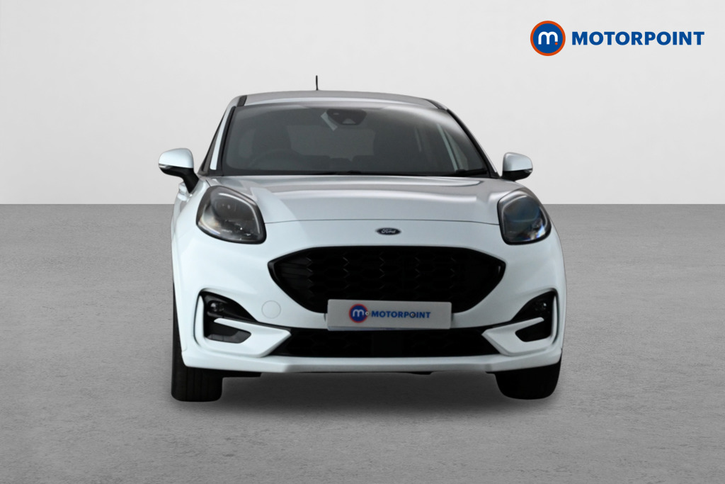 Ford Puma St-Line Manual Petrol SUV - Stock Number (1679392) - Front bumper