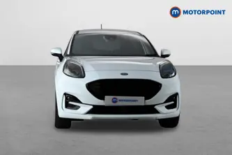 Ford Puma St-Line Manual Petrol SUV - Stock Number (1679392) - Front bumper