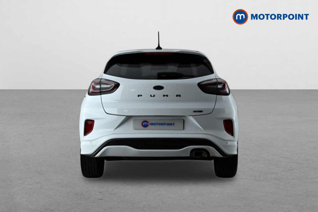 Ford Puma St-Line Manual Petrol SUV - Stock Number (1679392) - Rear bumper