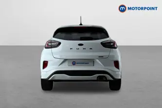 Ford Puma St-Line Manual Petrol SUV - Stock Number (1679392) - Rear bumper
