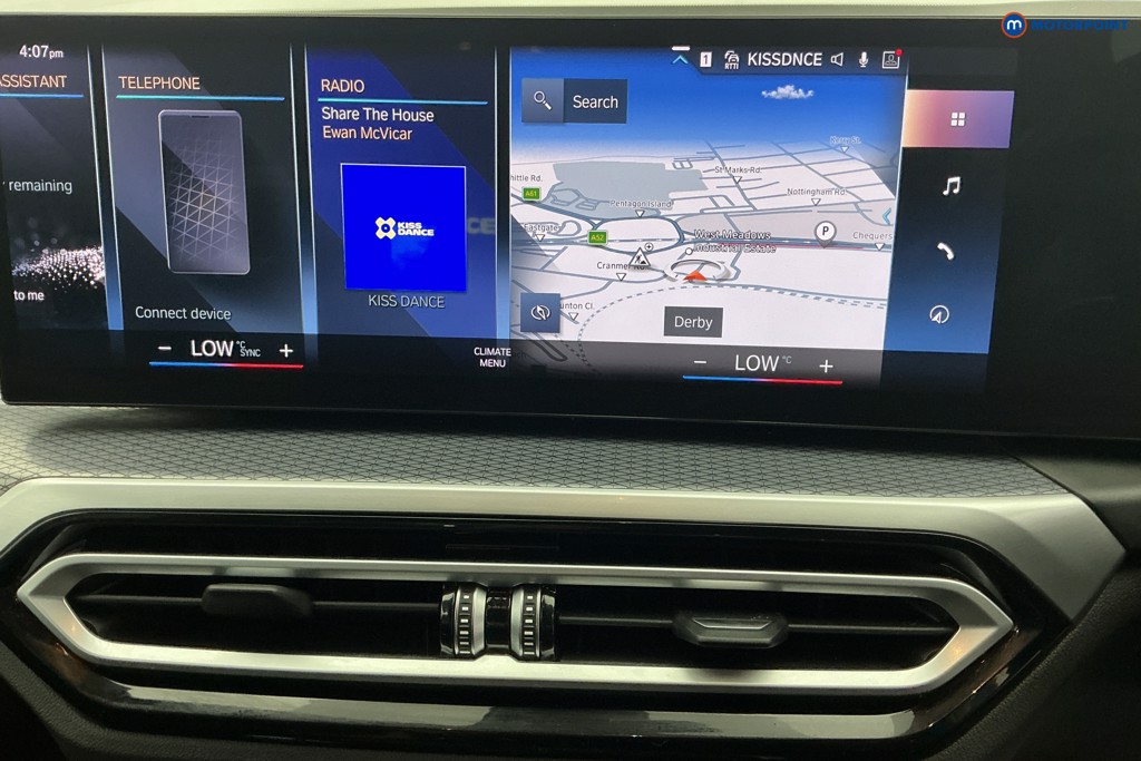 BMW 3 Series M Sport Automatic Petrol Saloon - Stock Number (1679569) - 2nd supplementary image