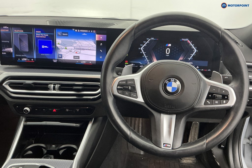 BMW 3 Series M Sport Automatic Petrol Saloon - Stock Number (1679569) - 1st supplementary image
