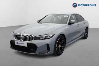 BMW 3 Series M Sport Automatic Petrol Saloon - Stock Number (1679569) - Passenger side front corner