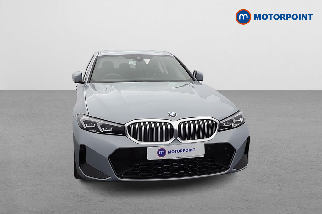 BMW 3 Series M Sport Automatic Petrol Saloon - Stock Number (1679569) - Front bumper