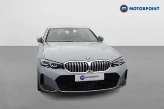 BMW 3 Series M Sport Automatic Petrol Saloon - Stock Number (1679569) - Front bumper