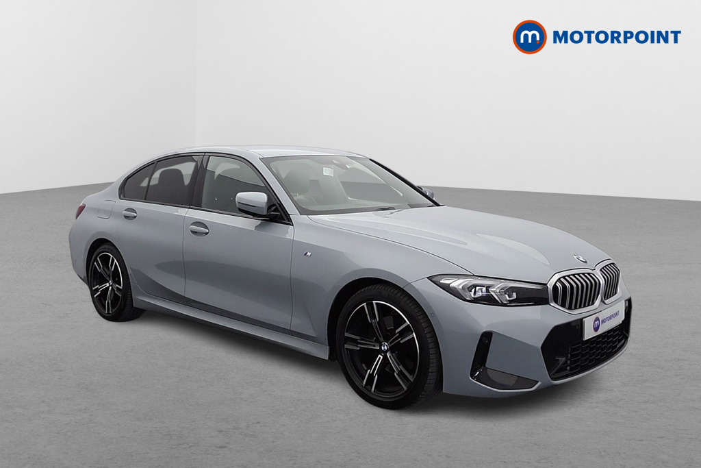BMW 3 Series M Sport Automatic Petrol Saloon - Stock Number (1679569) - Drivers side front corner