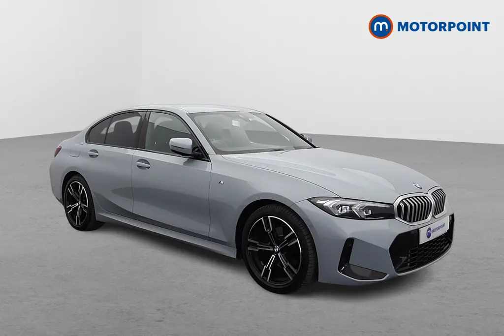 2023 BMW 3 Series