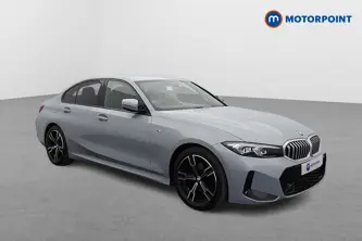 BMW 3 Series M Sport Automatic Petrol Saloon - Stock Number (1679569) - Drivers side front corner