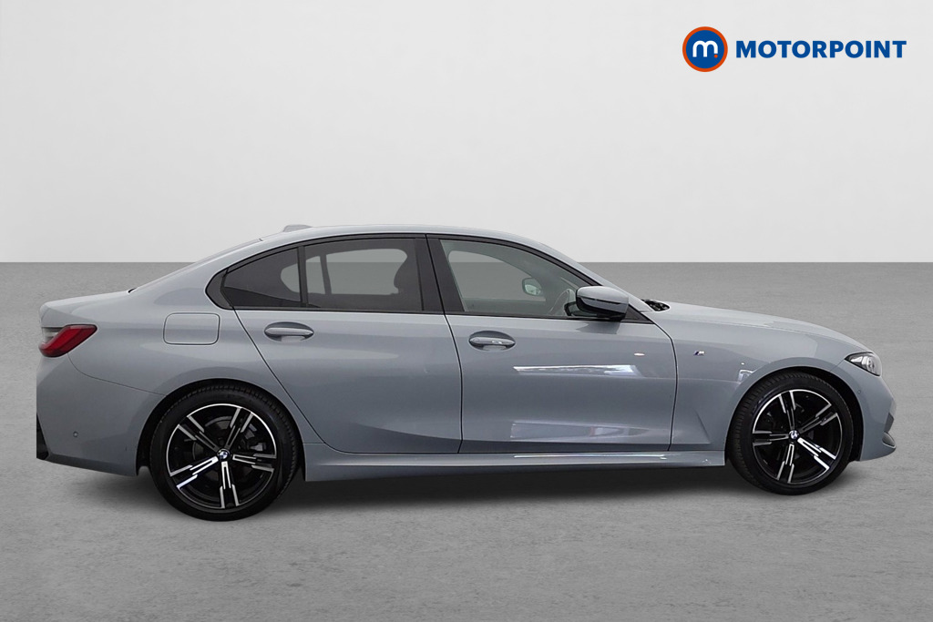 BMW 3 Series M Sport Automatic Petrol Saloon - Stock Number (1679569) - Drivers side